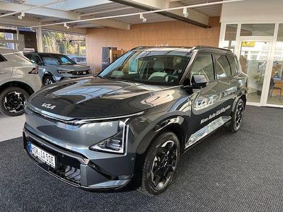 Gebraucht Kia EV5 GT-Line 160 kW (218 PS) 2026 Grau SUV