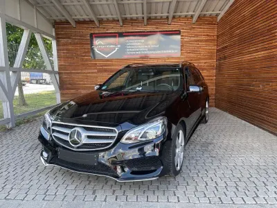 Gebraucht Mercedes E500
