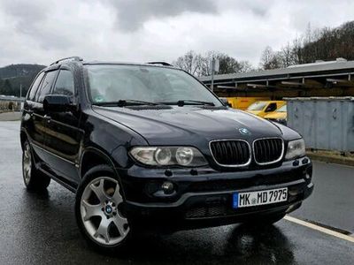 gebraucht BMW X5 е53 3.0 Diesel