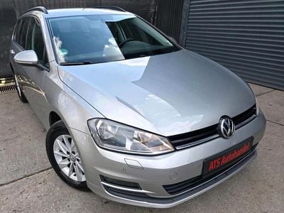 Gebraucht VW Golf VII 122 PS (89 kW) 2014 Grau Kombi