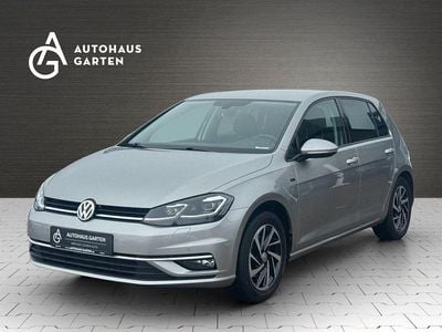 Gebraucht VW Golf VII Join 125 PS (91 kW) 2018 Silber Limousine