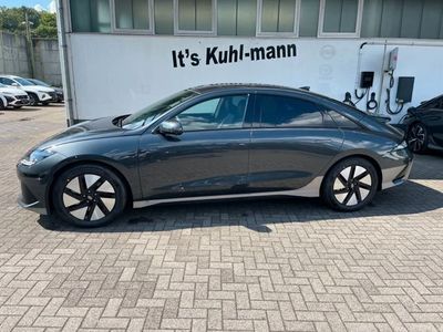 gebraucht Hyundai Ioniq 6 77,4kWh 4WD TECHNIQ Park-P. Sitz-P. Bose