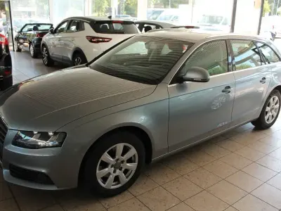 Gebraucht Audi A4 Ambiente 160 PS (117 kW) 2008 Grau Kombi