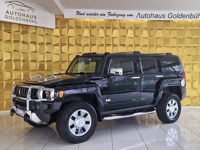 Gebraucht Hummer H3 305 PS (224 kW) 2009 Schwarz SUV