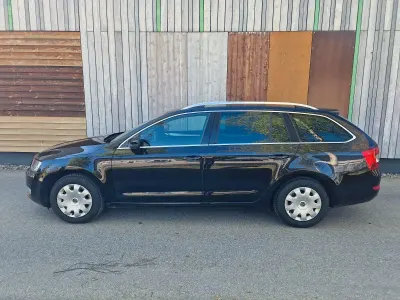 Gebraucht Skoda Octavia
