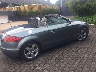 Audi TT Roadster