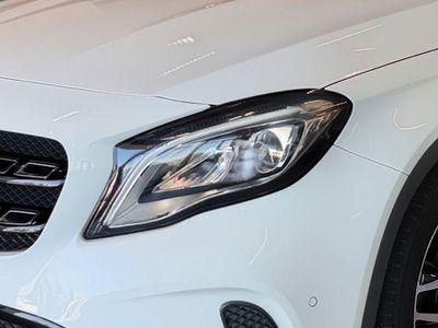 Second-hand Mercedes GLA220 Night 184 CP (135 kW) 2018 Alb SUV