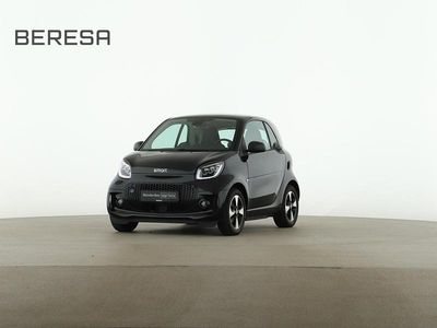 Gebraucht Smart ForTwo Electric Drive Passion 60 kW (82 PS) 2023 Schwarz Coupé