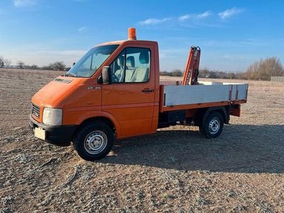 Gebraucht VW LT 109 PS (80 kW) 2004 Orange