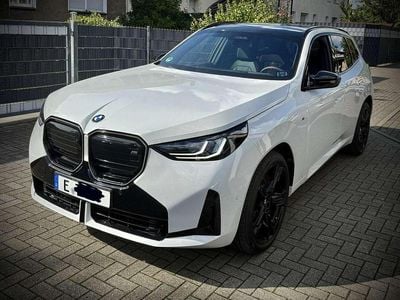 Weiß Gebraucht 2025 BMW X3 SUV | 67.290 € (Guter Preis)