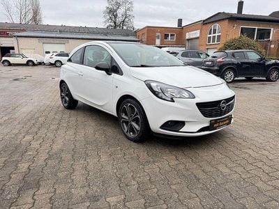 Gebraucht Opel Corsa Color Edition 150 PS (110 kW) 2019 Weiß Kleinwagen