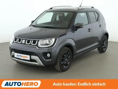 Gebraucht Suzuki Ignis Comfort+ 83 PS (61 kW) 2022 Grau SUV