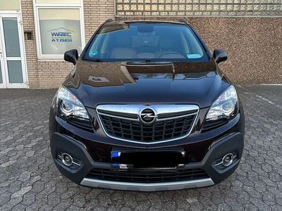 gebraucht Opel Mokka 1.7 CDTI ecoFL INNOVATION Start/Stop 4x4