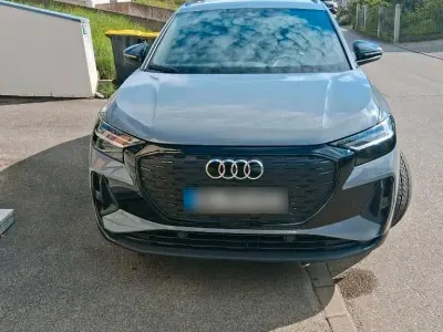 Używany Audi Q4 e-tron
