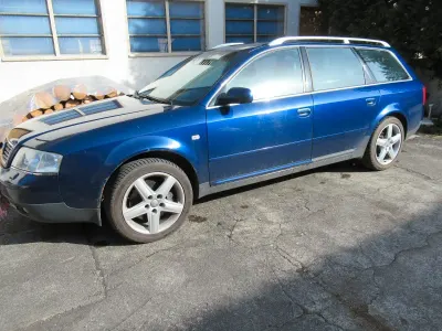 Gebraucht Audi A6