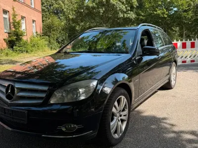 Gebraucht Mercedes C350