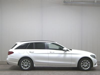Mercedes C200