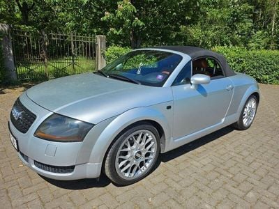 Audi TT Roadster