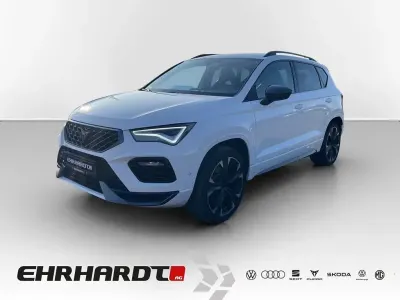 Gebraucht Cupra Ateca VZ 300 PS (220 kW) 2024 Weiß SUV