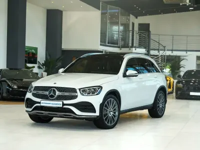 Gebraucht Mercedes GLC400d