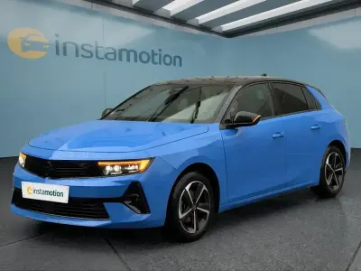 Gebraucht Opel Astra