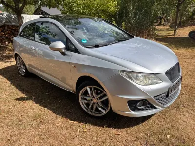 Gebraucht Seat Ibiza SC
