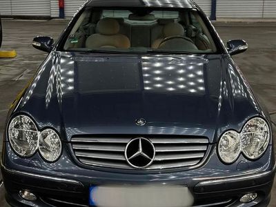 Mercedes CLK240