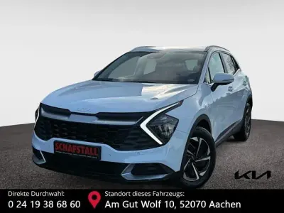 Gebraucht Kia Sportage