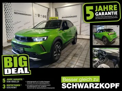 Gebraucht Opel Mokka 131 PS (96 kW) 2021 Grün SUV