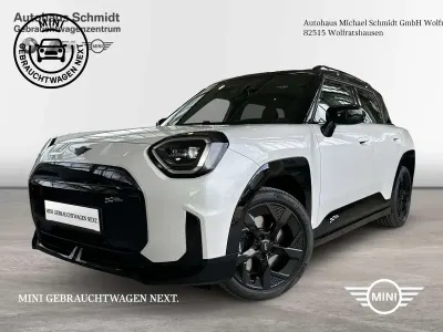 Usata Mini Aceman 160 kW (218 CV) 2025 Bianco SUV