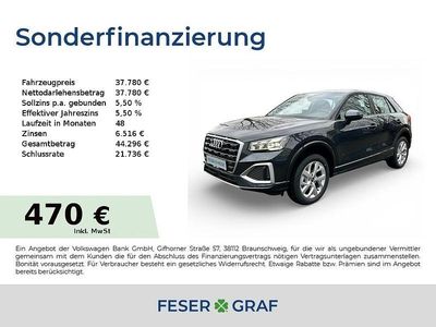 Nowe Audi Q2 150 KM (110 kW) 2026 SUV