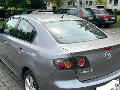 Gebraucht Mazda 3 109 PS (80 kW) 2005 Grau Limousine