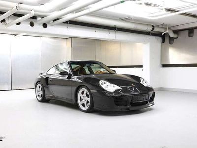 Porsche 996 Turbo