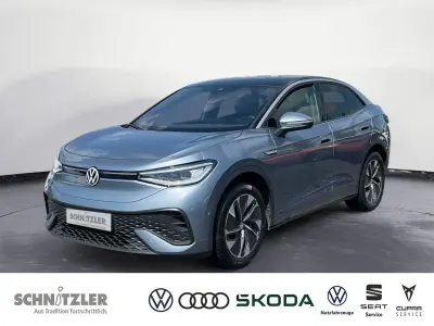 Gebraucht VW ID.5 Pro 127 kW (174 PS) 2022 Blau SUV