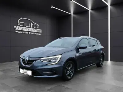 Occasion Renault Mégane IV 140 ch (102 kW) 2023 Gris Berline