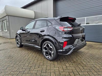 Usata Ford Puma ST-Line X 125 CV (91 kW) 2025 Nero SUV