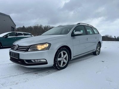 Gebraucht VW Passat Comfortline 140 PS (102 kW) 2011 Silber Kombi