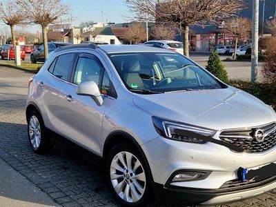 Silber Gebraucht 2018 Opel Mokka X Color Innovation SUV | 11.200 € (Etwas zu teuer)