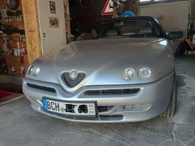 Gebraucht Alfa Romeo Spider