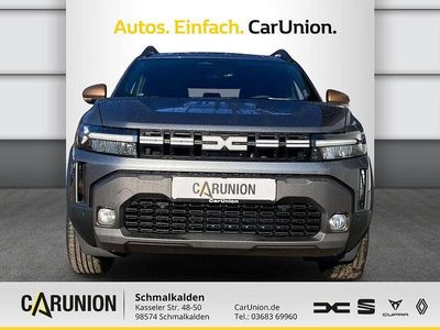 Neu Dacia Duster Extreme 131 PS (96 kW) 2025 Grau SUV