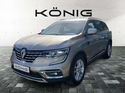 Usata Renault Koleos Initiale Paris 190 CV (139 kW) 2020 Beige SUV