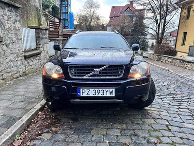 gebraucht Volvo XC90 D5 2.4 Diesel !!!NEU TÜV!!!