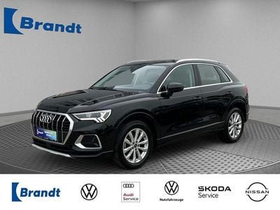 Gebraucht Audi Q3 Advanced 150 PS (110 kW) 2023 Mythosschwarz metallic (metallic) SUV