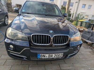 Blau Gebraucht 2009 BMW X5 Shadowline SUV | 9.500 € (Guter Preis)