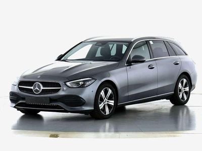 Mercedes C220