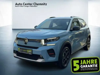 Nuova Citroën C3 110 CV (80 kW) 2026 Blu SUV