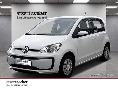 Gebraucht VW up! 65 PS (47 kW) 2024 Pure white Kleinwagen