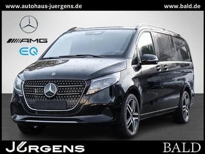 Gebraucht Mercedes V300 Avantgarde 237 PS (174 kW) 2025 Obsidianschwarz metallic Van / Kleinbus