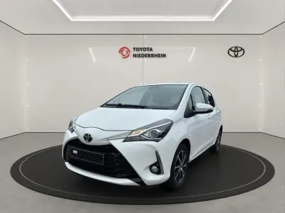 Gebraucht Toyota Yaris