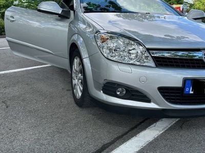 Opel Astra Cabriolet